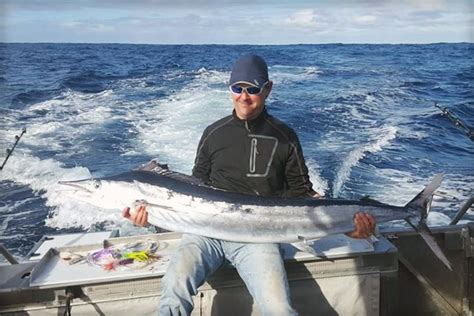 tuna fishing sydney|Wahoo Fishing Charters Sydney .